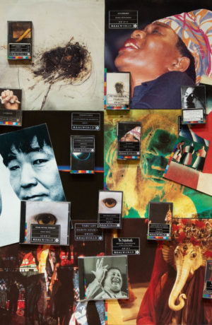 Assorted Images, Real World Identity