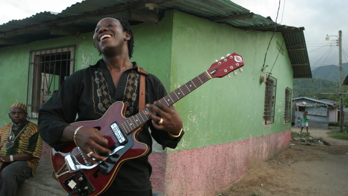 The Most Famous Musician In Honduras