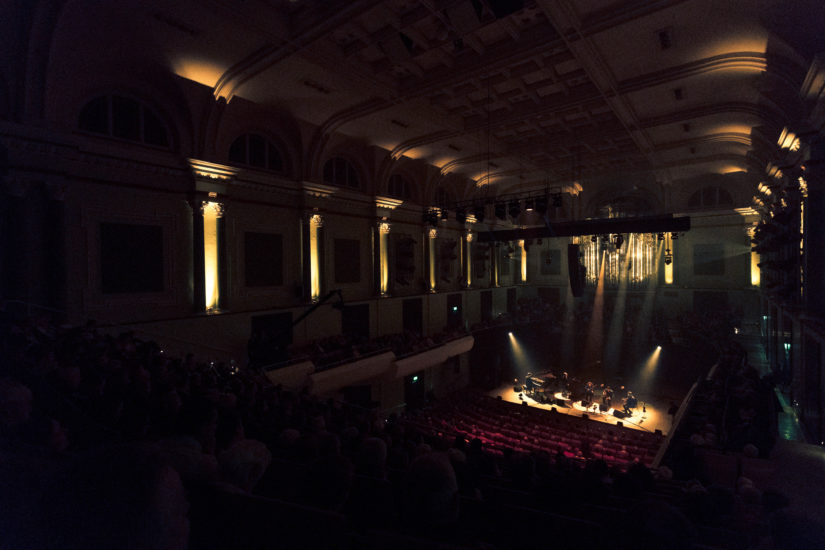 The Gloaming, NCH 2018