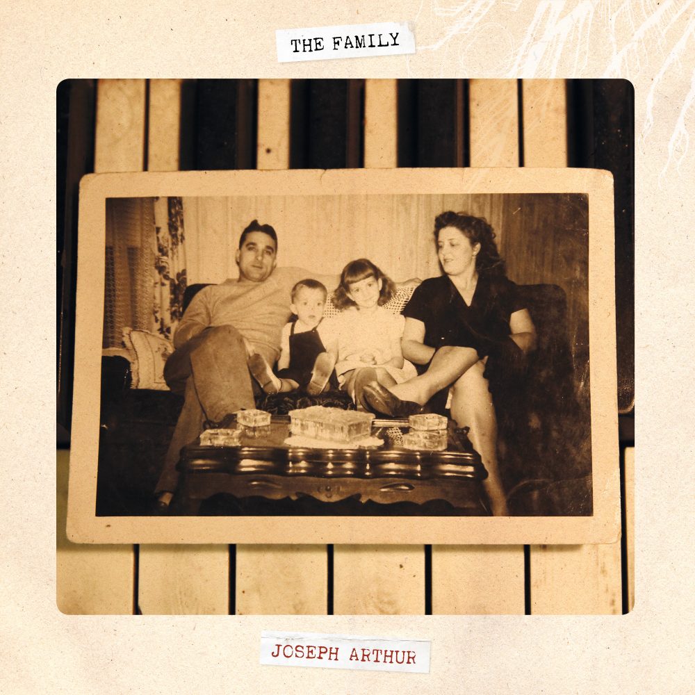 The Family - Real World Records