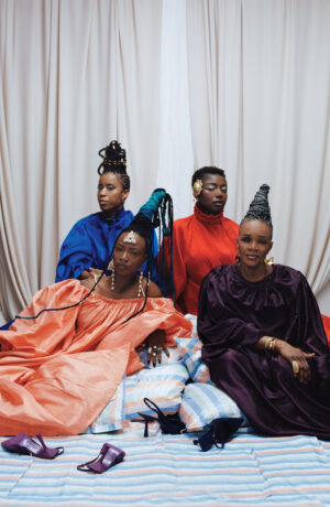 Les Amazones d'Afrique - Musow Danse