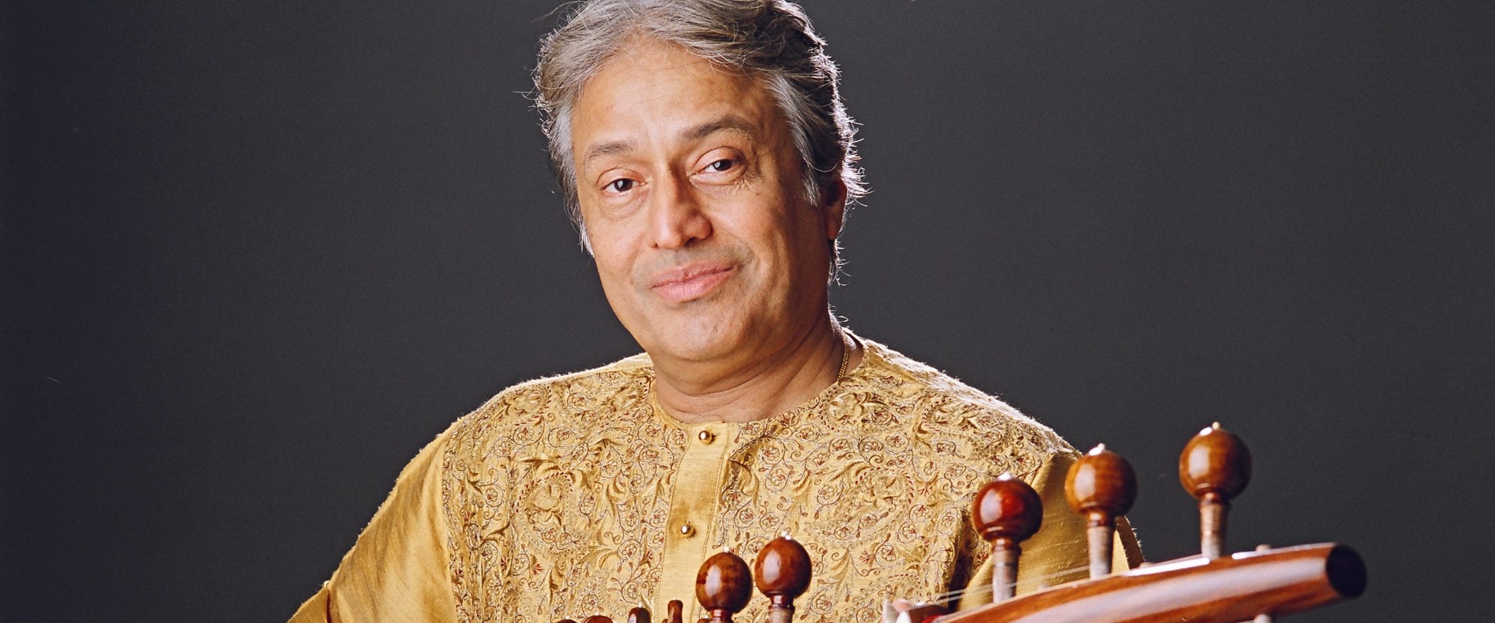 Amjad Ali Khan Real World Records
