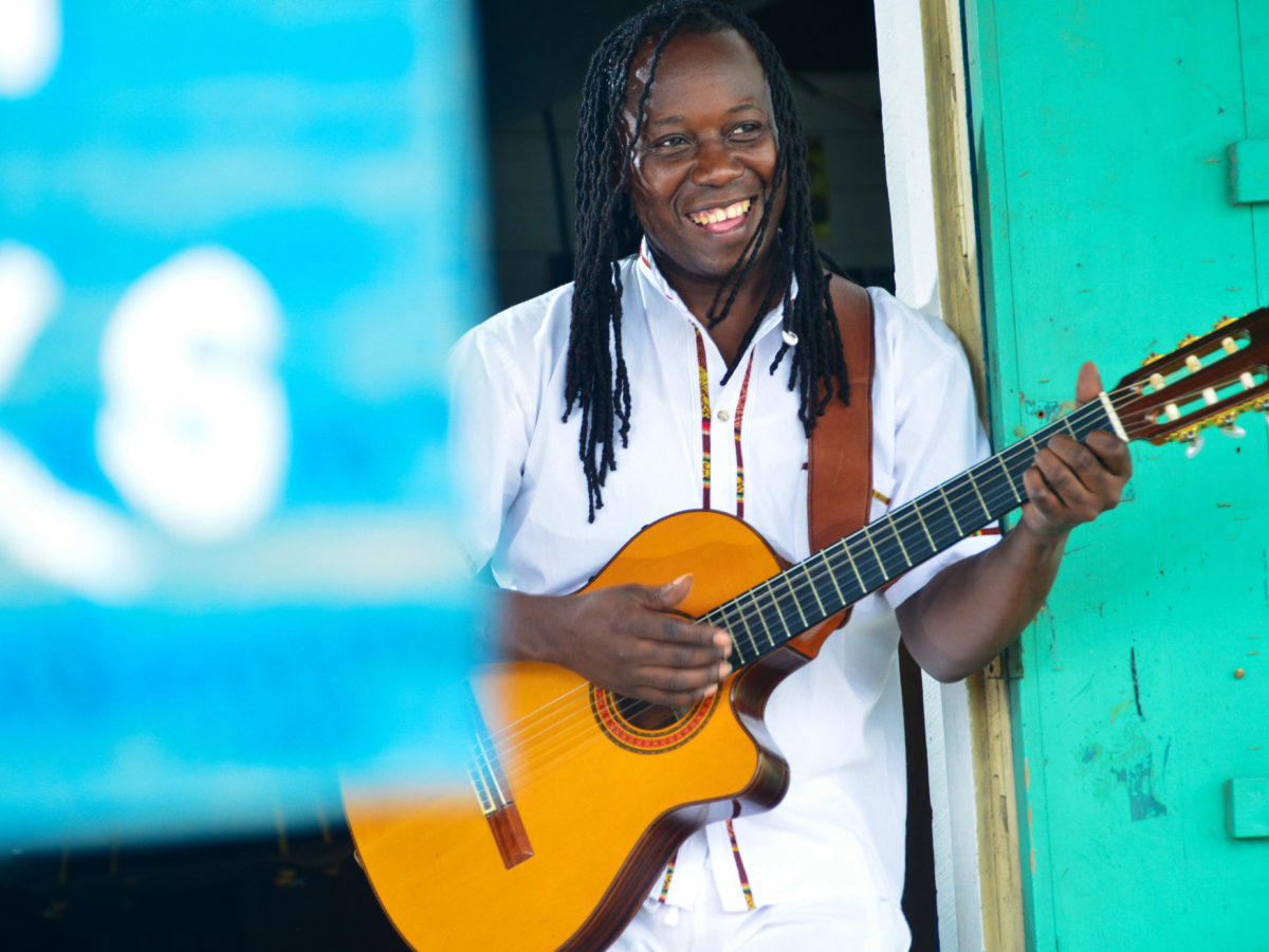 The Most Famous Musician In Honduras