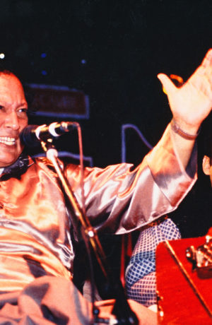 Nusrat Fateh Ali Khan