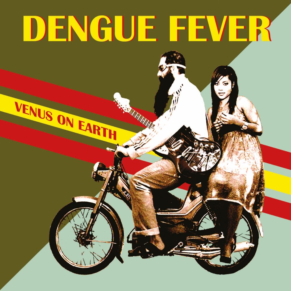 Dengue Fever - Real World Records