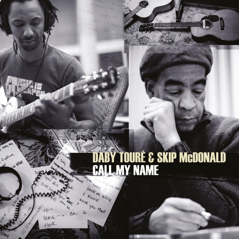 Call My Name - Real World Records