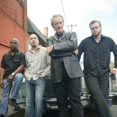 Charlie Musselwhite - Real World Records