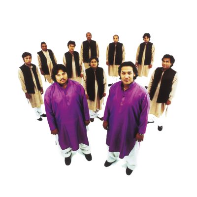 Rizwan-Muazzam Qawwali - A Better Destiny