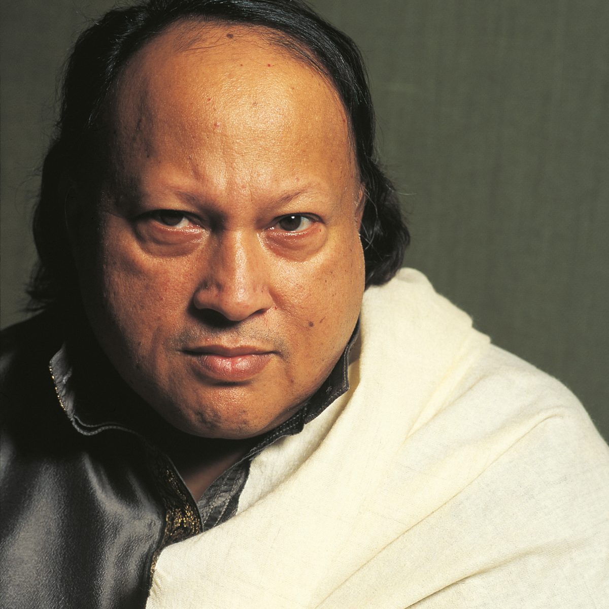 Nusrat Fateh Ali Khan - Real World Records