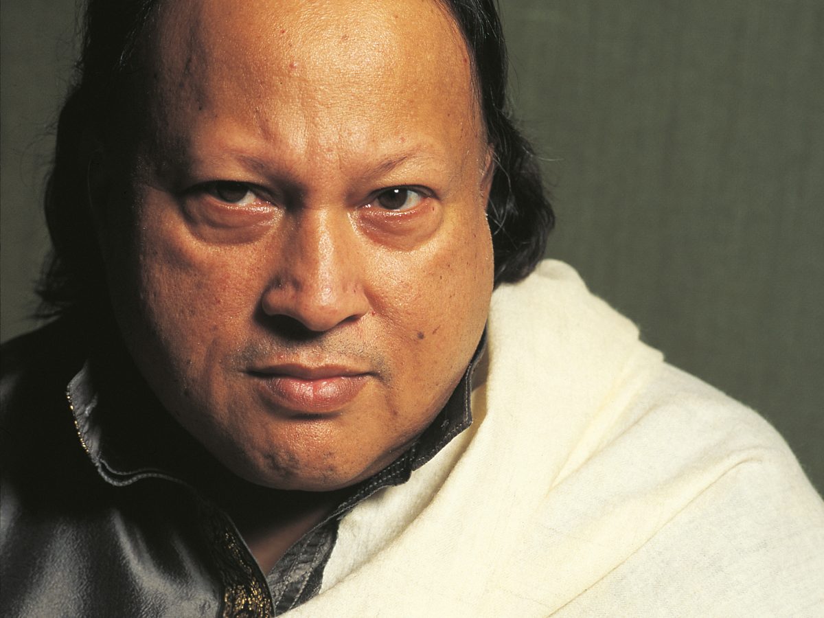 Remembering Nusrat Fateh Ali Khan - Real World Records