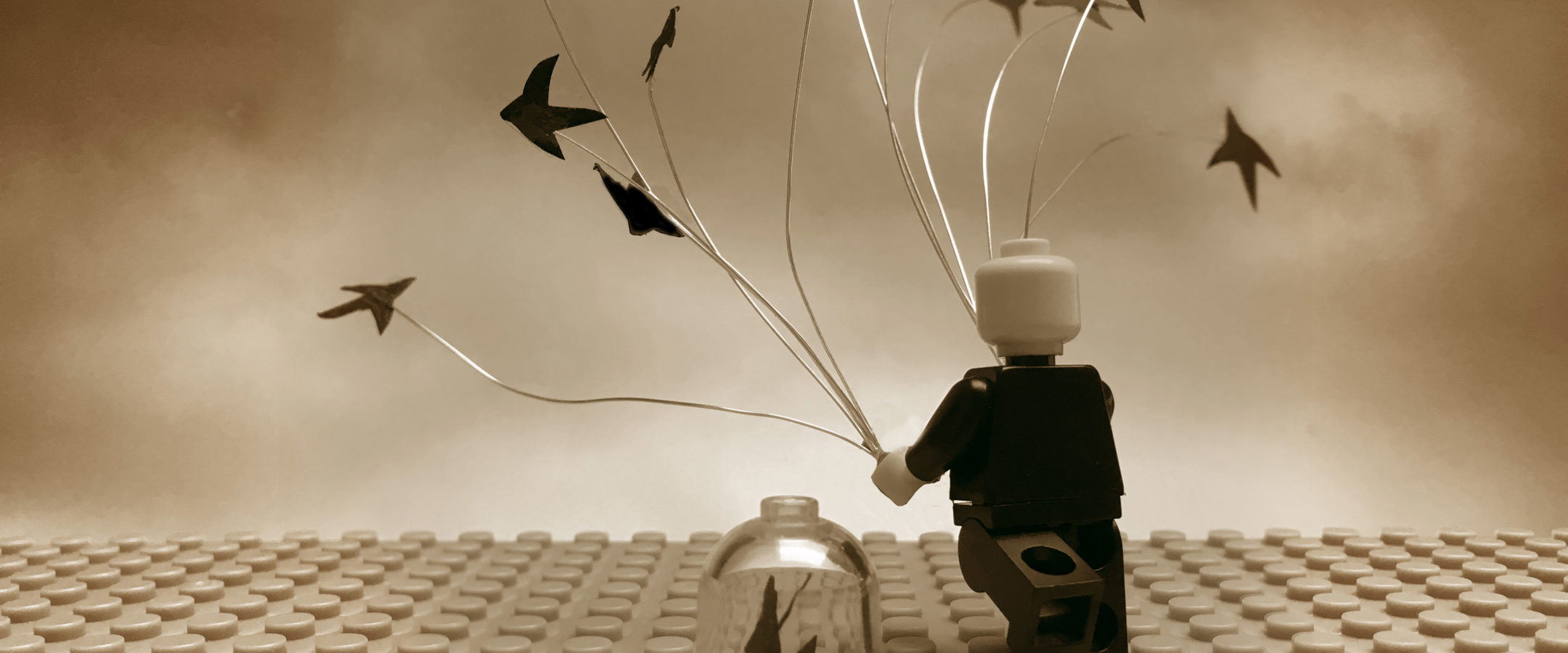 The Gloaming 2 Lego Cover