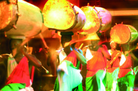 The Drummers of Burundi