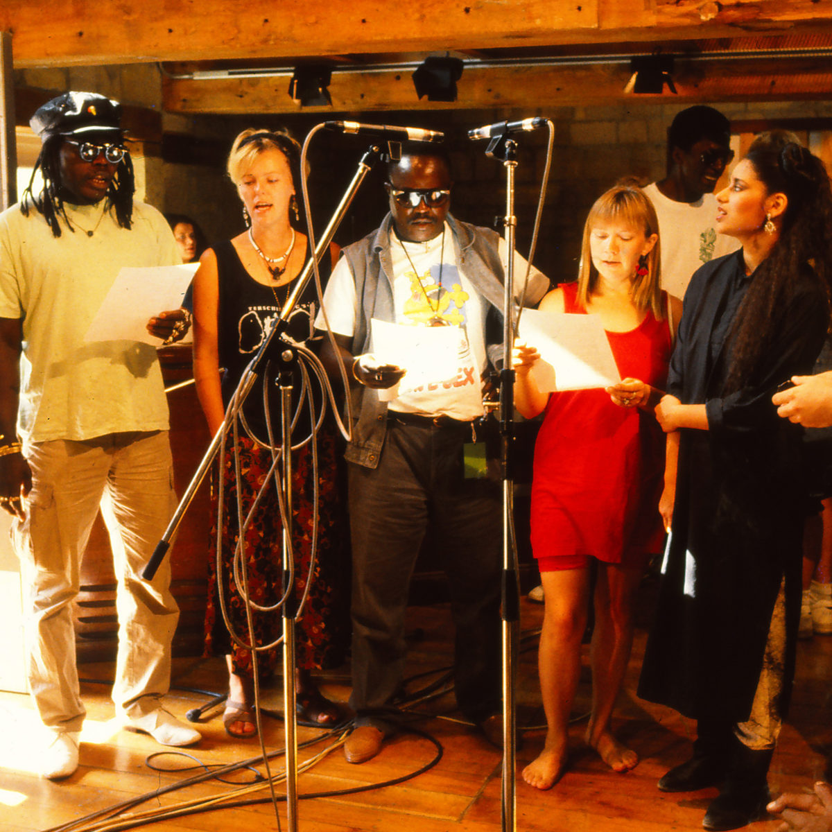 The Real World Recording Week - Real World Records