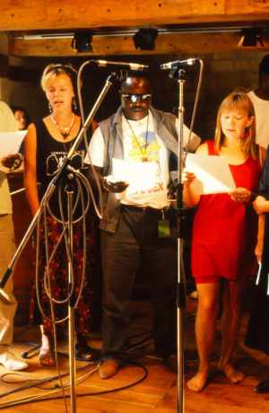 Real World Recording Week 1991