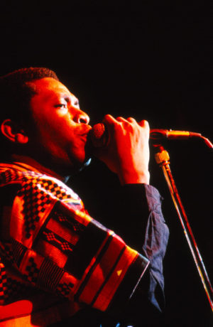 Youssou N'Dour
