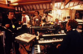 Real World Recording Week 1995