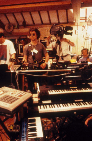 Real World Recording Week 1995