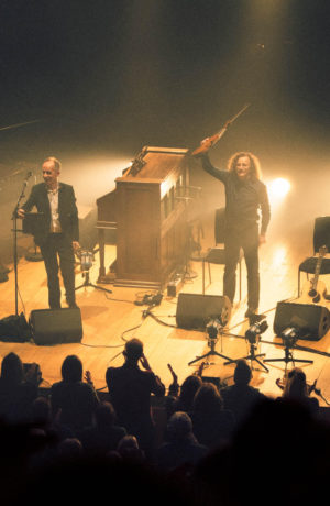 The Gloaming, NCH 2018