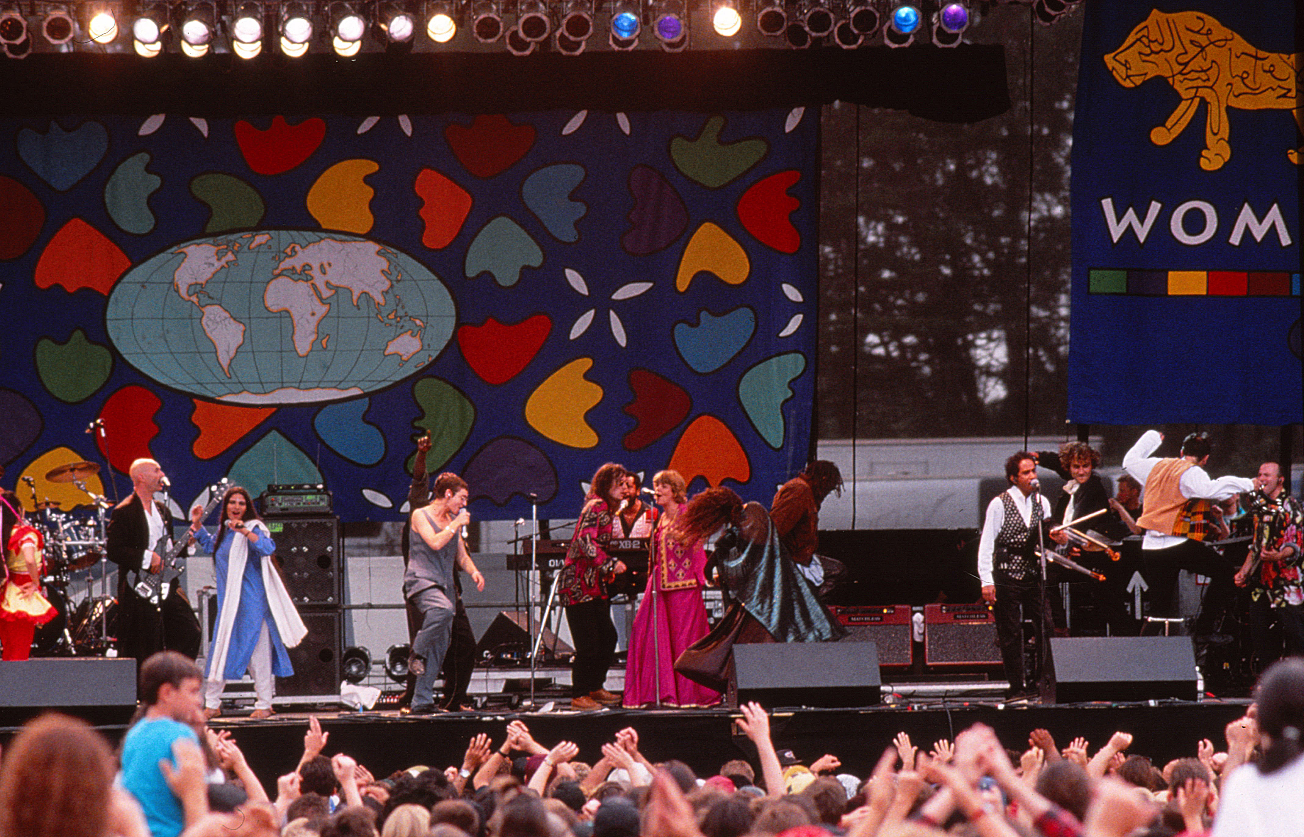 WOMAD 1993
