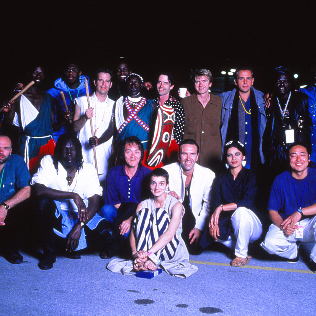 Diary of a Festival on Tour: WOMAD in the USA, 1993 - Real World