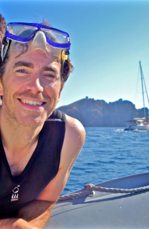 BBC Two's Mediterranean with Simon Reeve