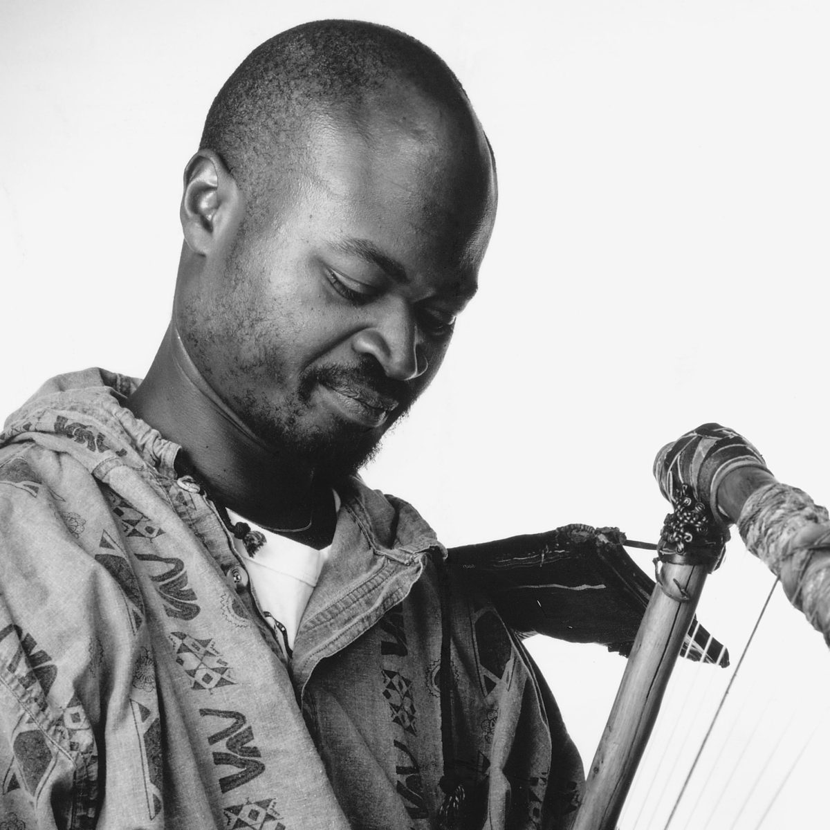 Ayub Ogada, 1956-2019 - Real World Records