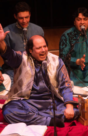 Rizwan-Muazzam Qawwali