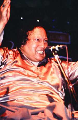 Nusrat Fateh Ali Khan