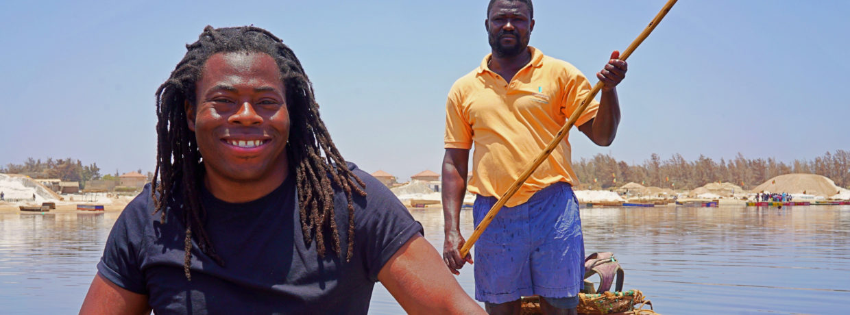 Africa with Ade Adepitan