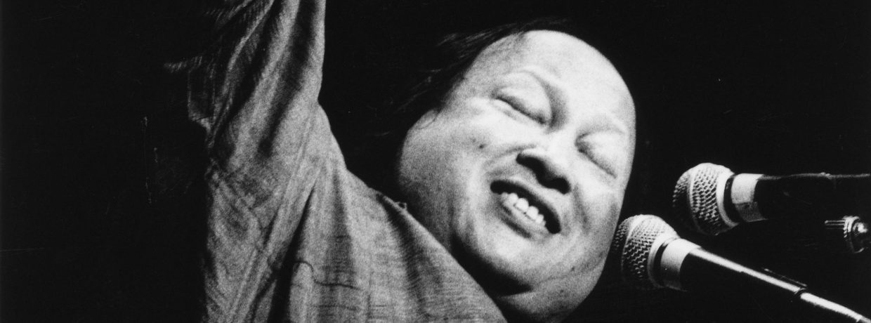 Nusrat Fateh Ali Khan