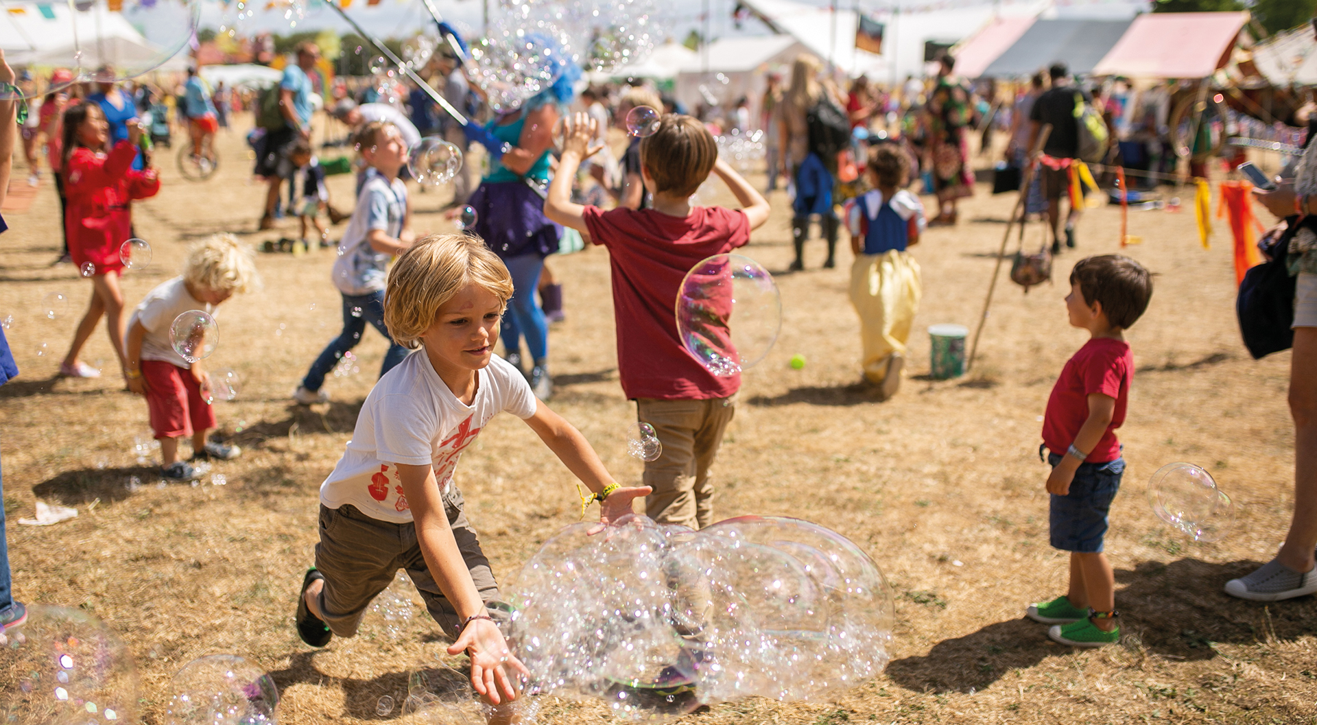 WOMAD 2018