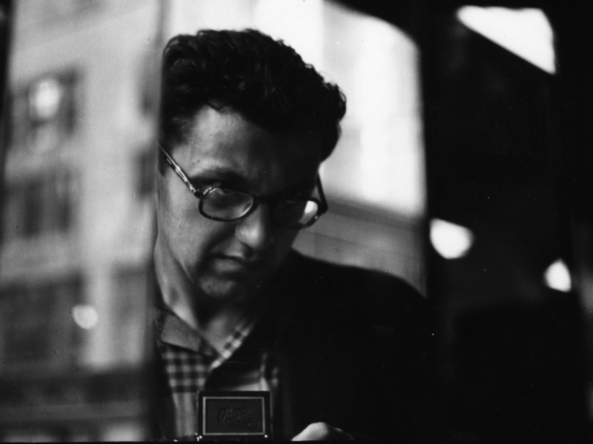 The beauty of simple things: Saul Leiter - Real World Records