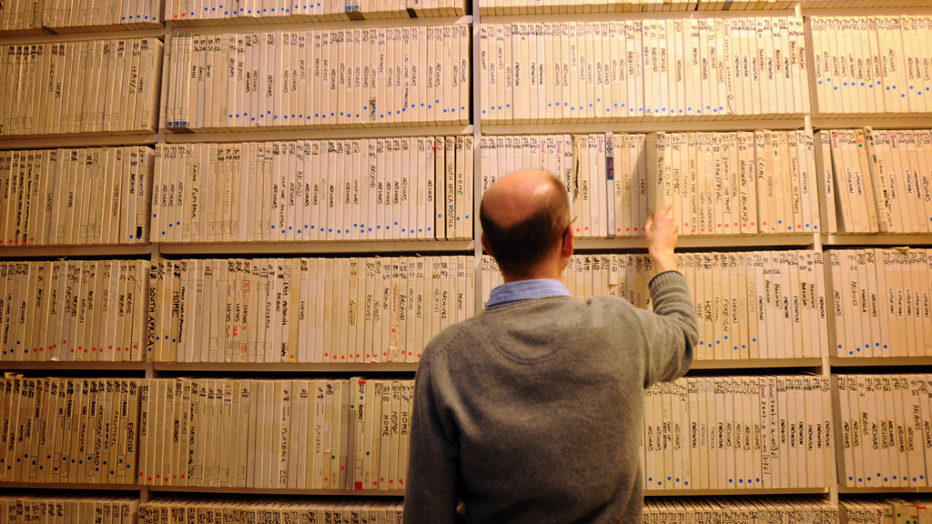 British Library - National Sound Archive