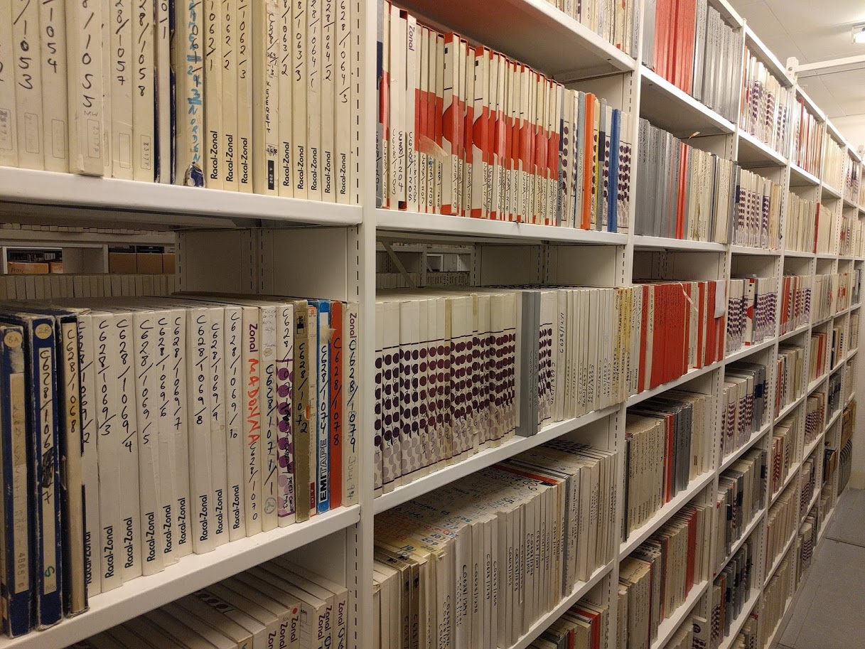 British Library - National Sound Archive