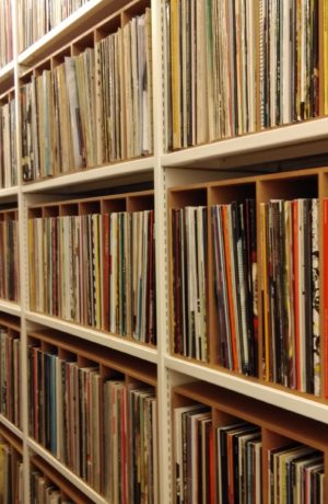 British Library - National Sound Archive