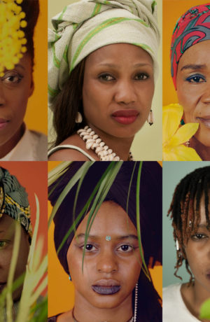 Les Amazones d'Afrique - Amazones Power