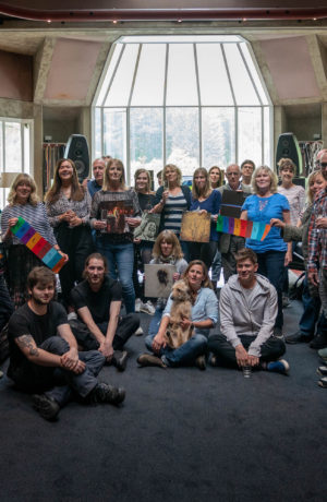 Real World Records 30th Birthday