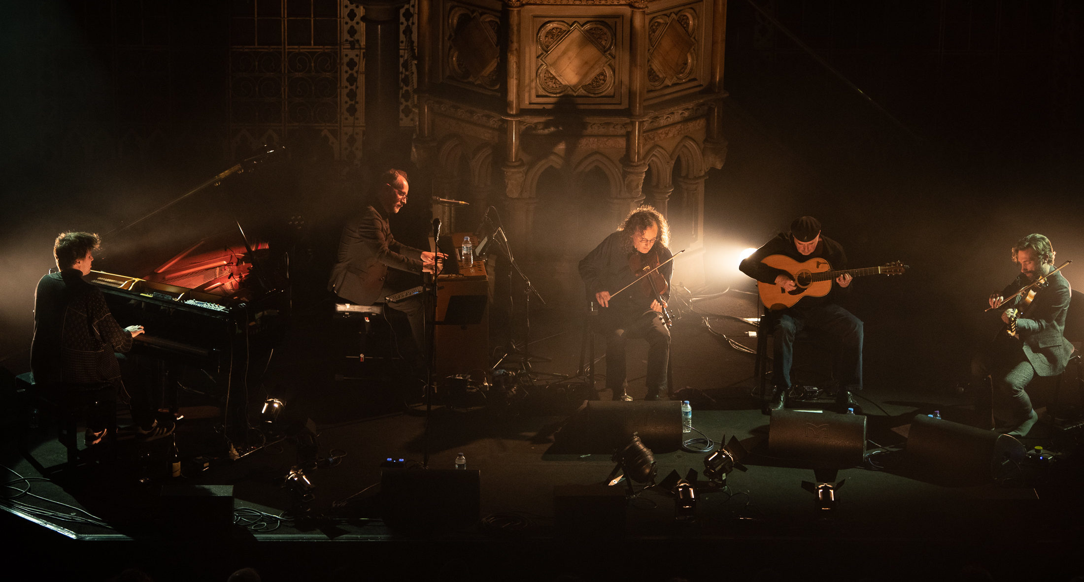 The Gloaming at Union Chapel, London