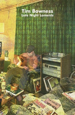 Tim Bowness