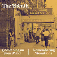 RWS97 The Breath - Something On Your Mind / Remembering Mountains