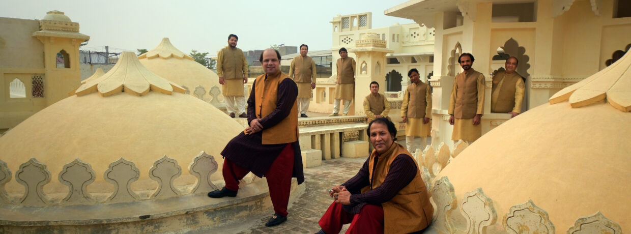 Rizwan-Muazzam Qawwali