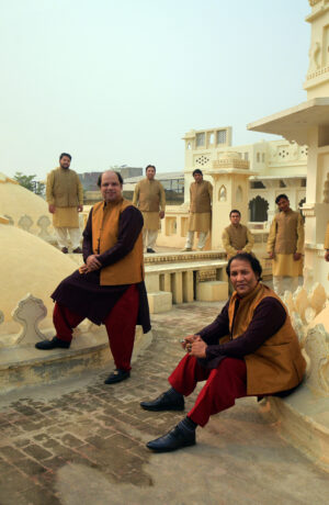 Rizwan-Muazzam Qawwali