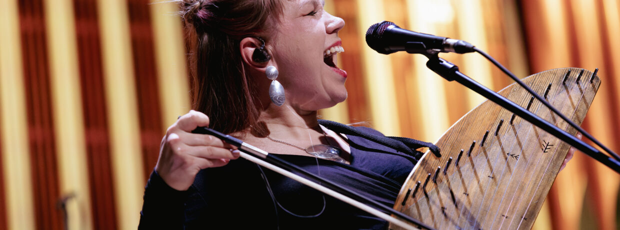 Mari Kulkun - Stories of Stonia Live