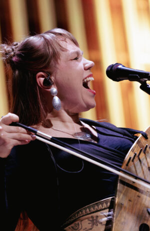 Mari Kulkun - Stories of Stonia Live