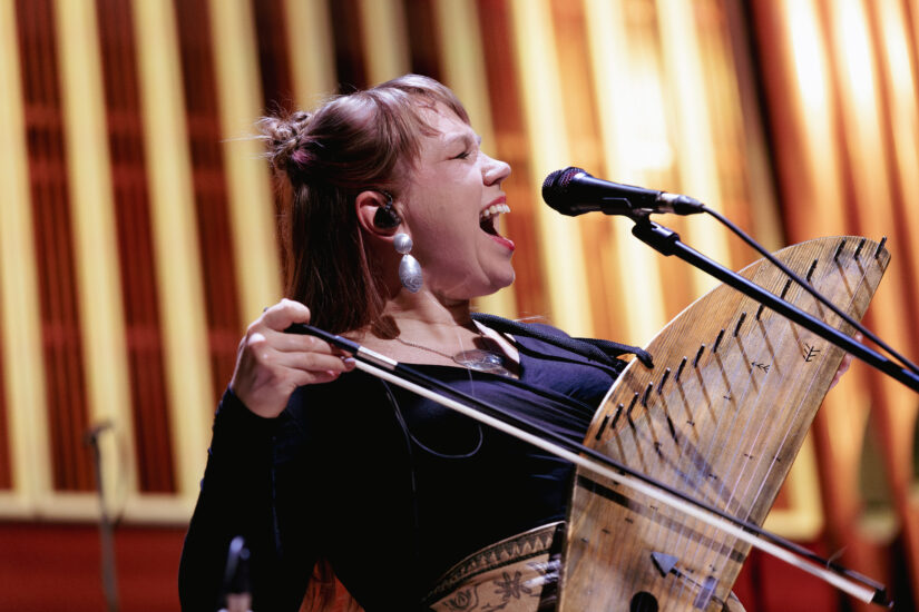 Mari Kulkun - Stories of Stonia Live