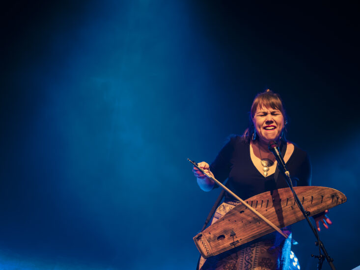 Mari Kulkun - Stories of Stonia Live