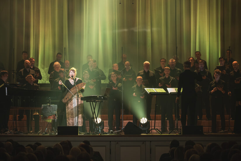Mari Kulkun - Stories of Stonia Live