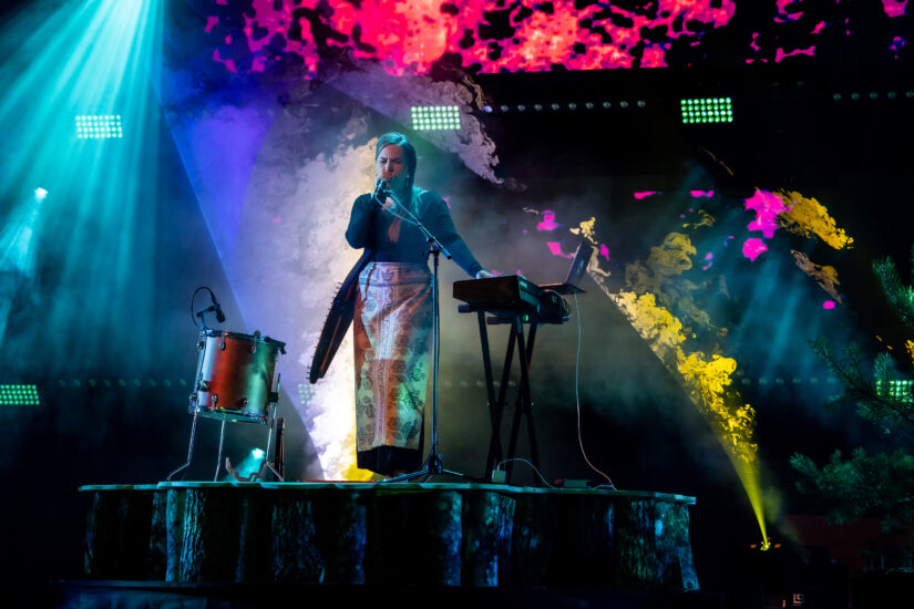 Mari Kulkun - Stories of Stonia Live